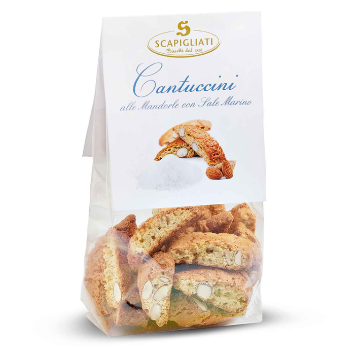 Mandelcantuccini med havssalt