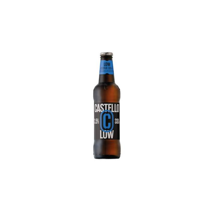 Birra Castello - Castello Low 33 CL 3.5%