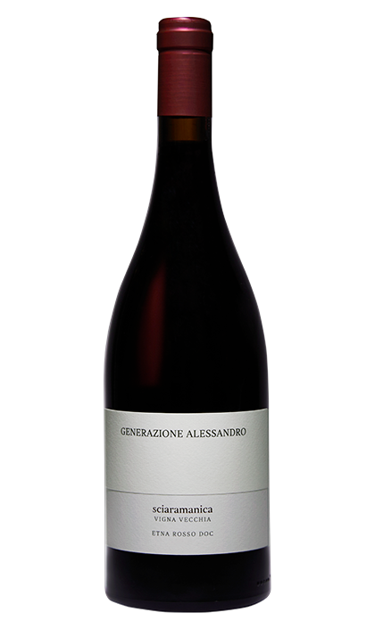Etna Rosso Vigna Vecchia "Sciaramanica"
