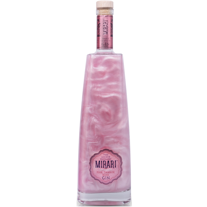 Damask Rose - Shimmer