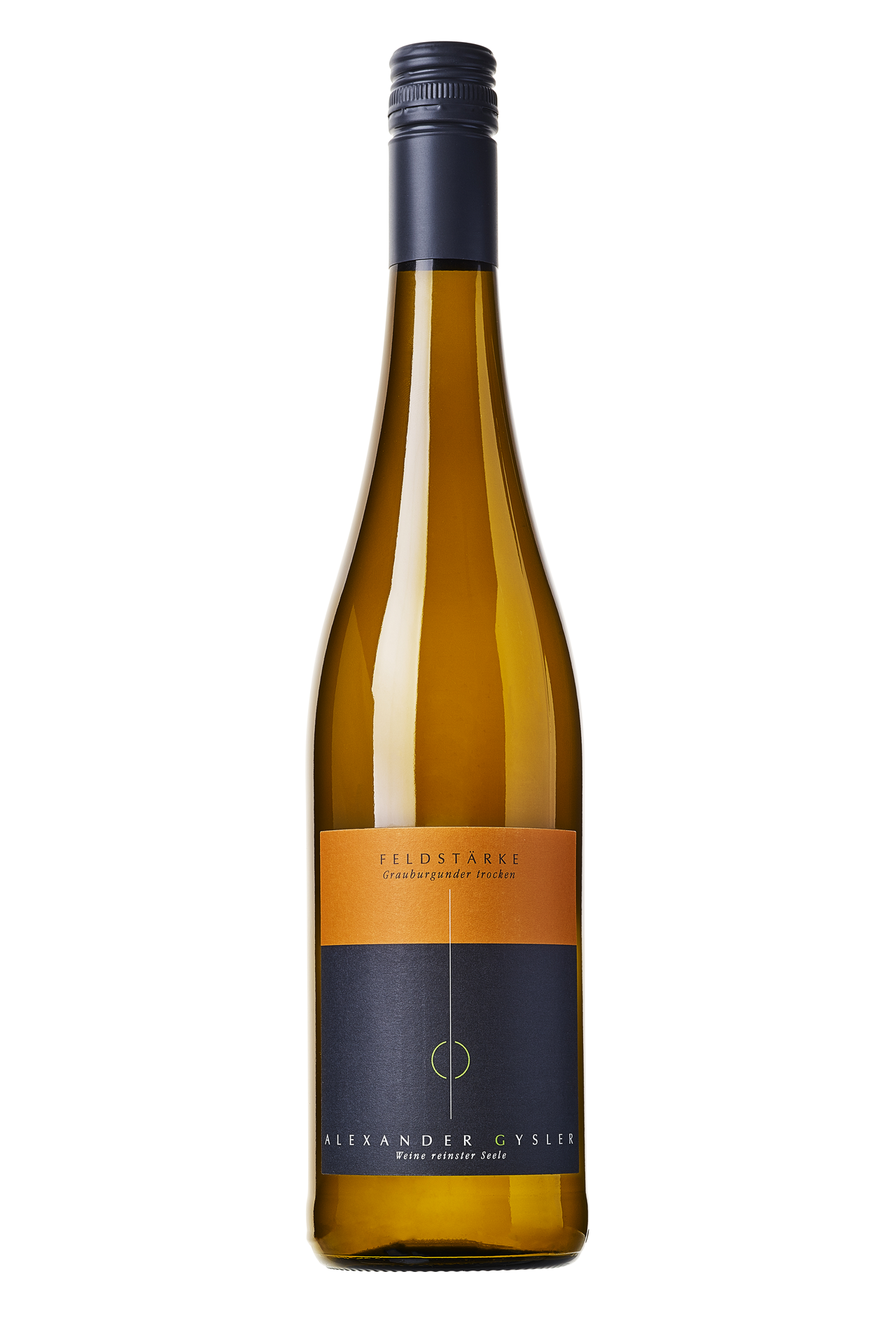 Feldstärke Grauburgunder trocken