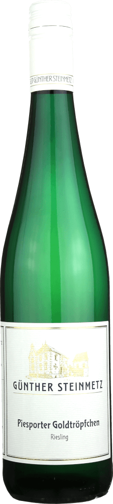 2012 Günther Steinmetz Piesporter Goldtröpfchen Trocken