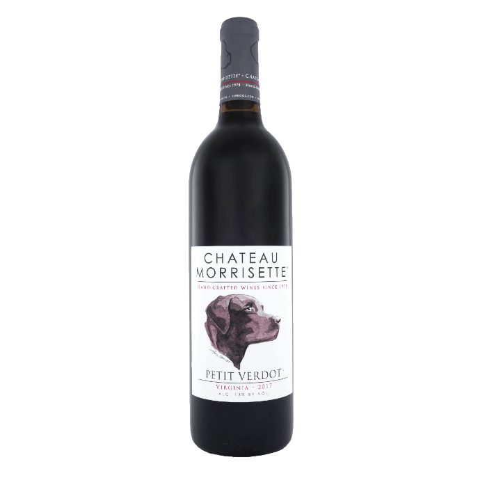 Chateau Morrisette 2022 Petit Verdot