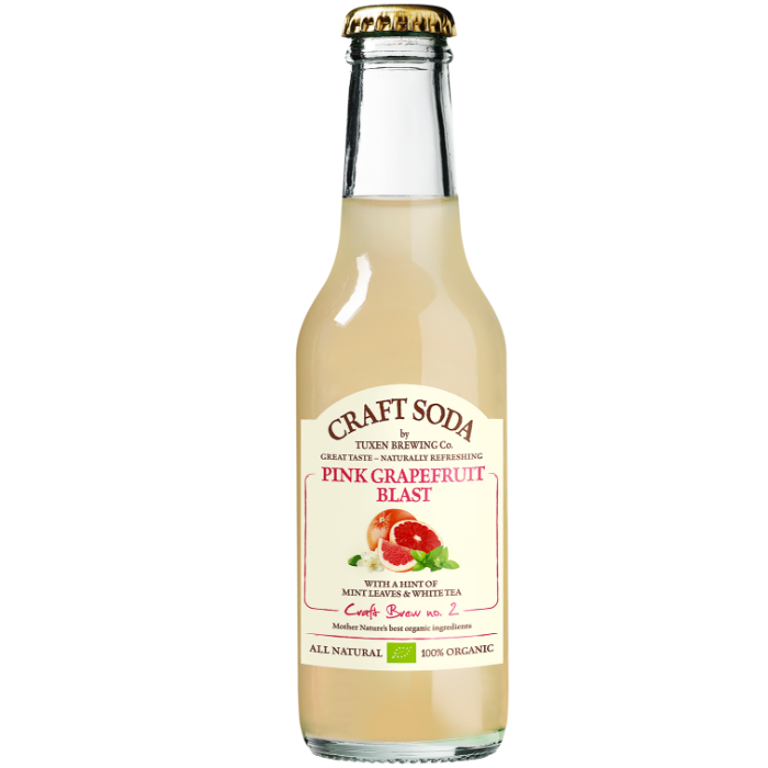 Pink Grapefruit Blast