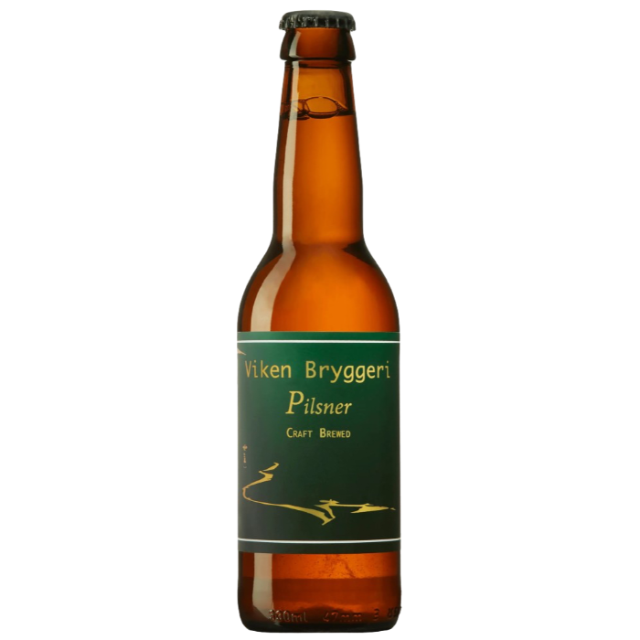 Viken Pilsner 330 ml brk 4.6%
