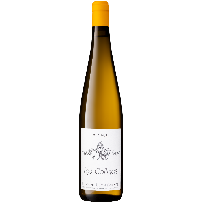 Leon Boesch - Les Collines Edelzwicker 2024 Eko