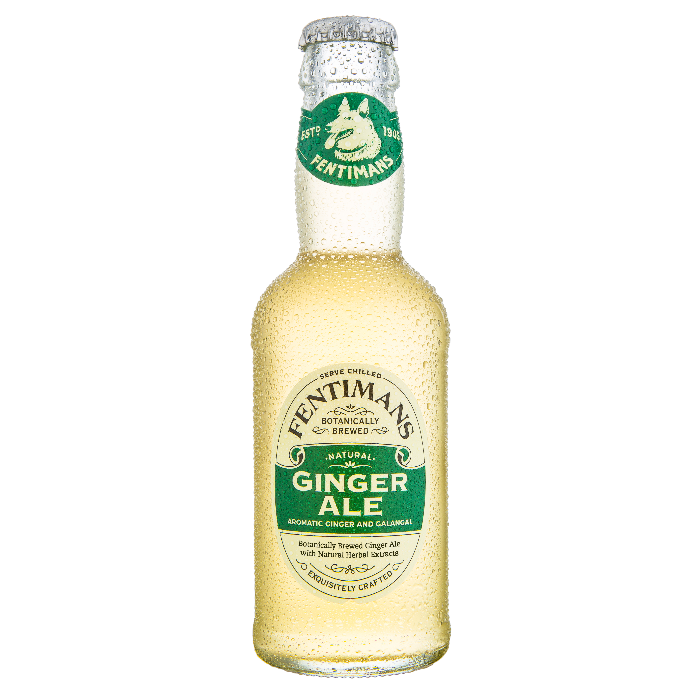 Ginger Ale 200 ml