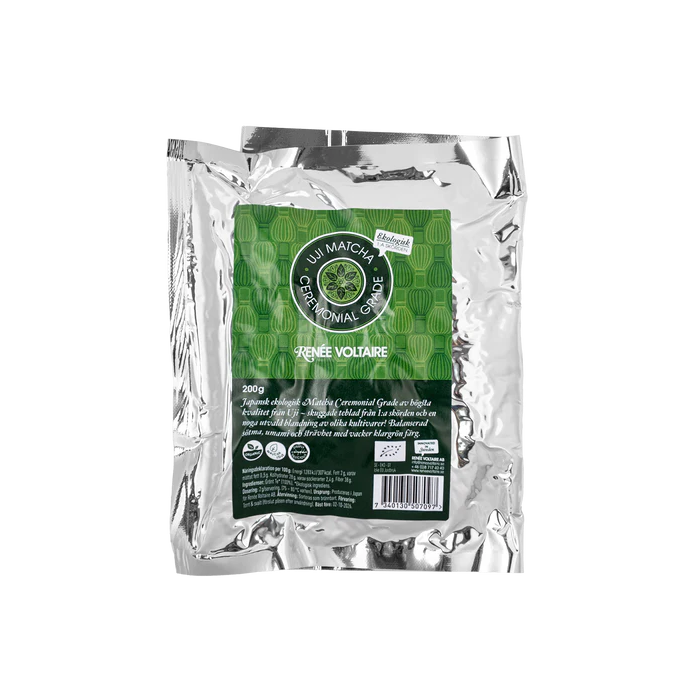 Renée Voltaire Uji Matcha - Ceremonial Grade (Refill 200g)