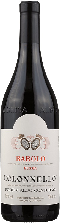 BAROLO BUSSIA COLONNELLO