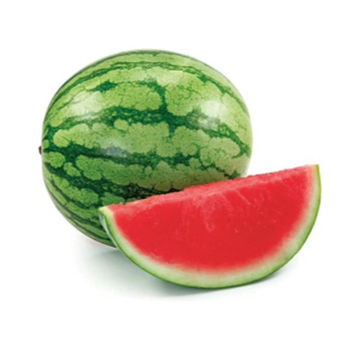 Vattenmelon/Agurie  liten 5-6st/krt, ca 14kg/krt