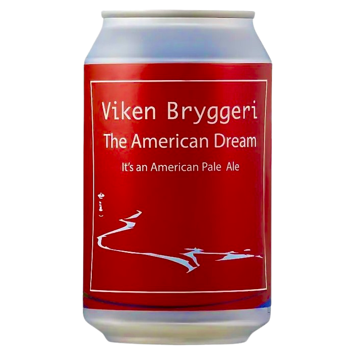 American Dream APA 330 ml brk 5%