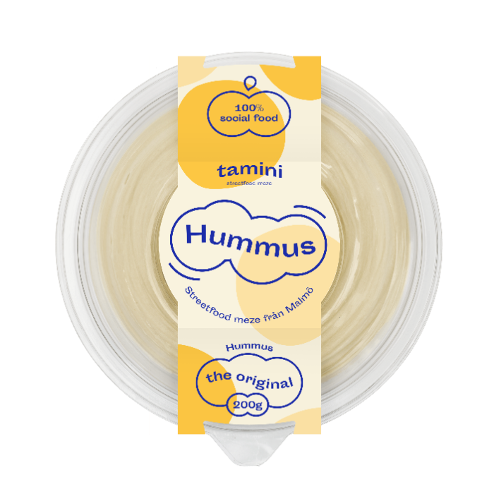 Hummus Original 200g