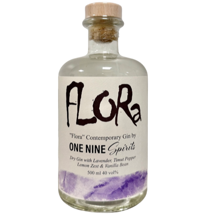 Flora Gin