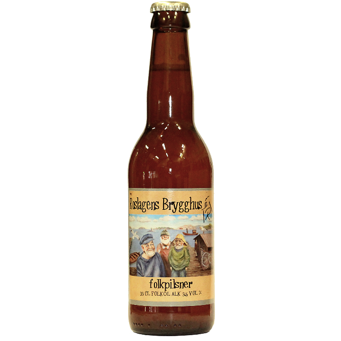 Roslagens Folkpilsner