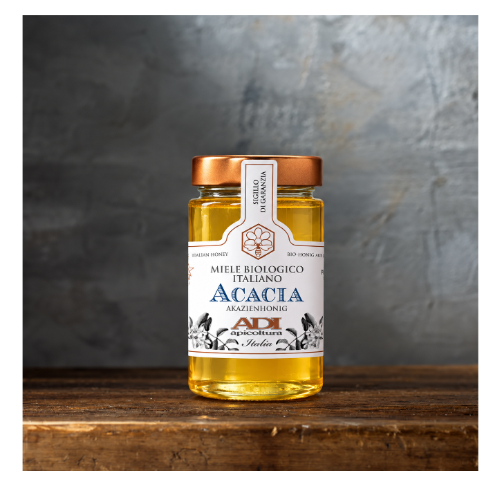 Acaciahonung 250g Ekologisk ADI