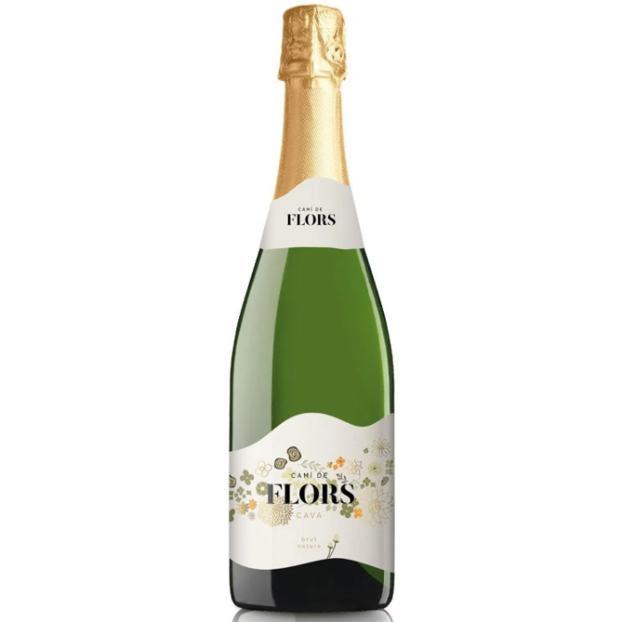 Cami De Flors Cava Brut
