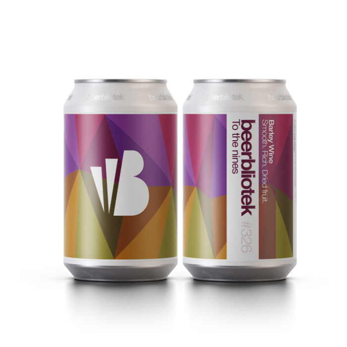 To the nines - 13.0% - 330ml Can