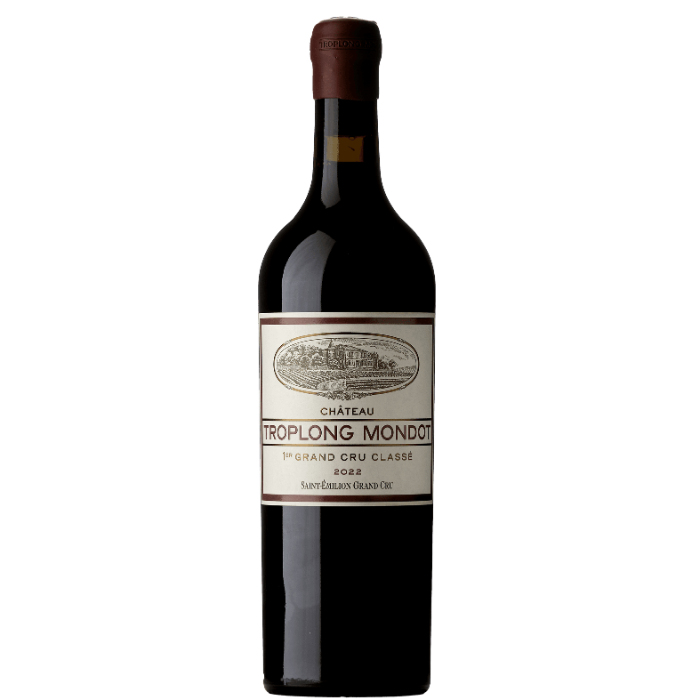Château Troplong Mondot Saint-Emilion