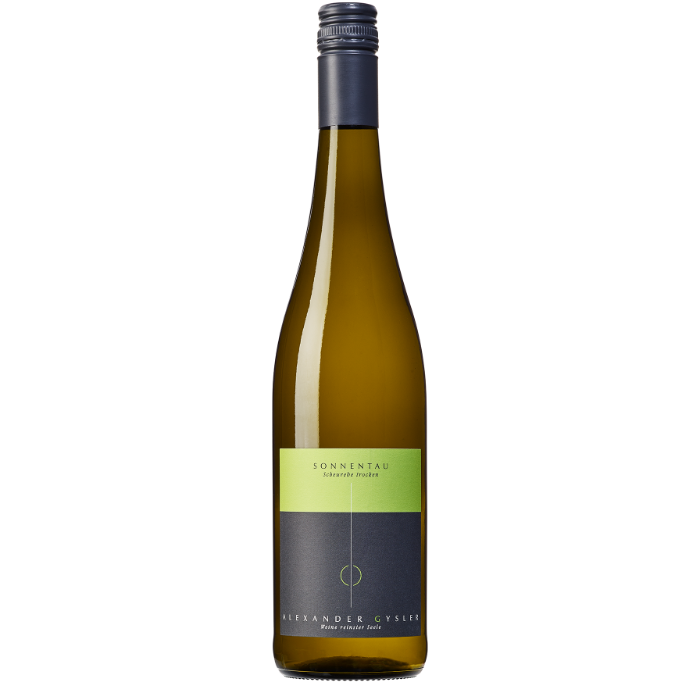 Sonnentau Scheurebe trocken