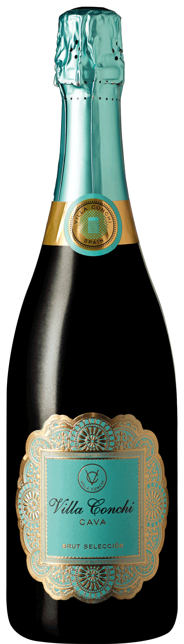 VILLA CONCHI MAGNUM CAVA BRUT SELECCION VEGAN