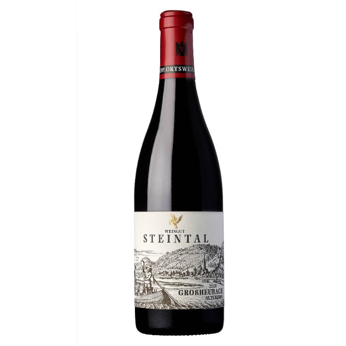 Grossheubach Spätburgunder
