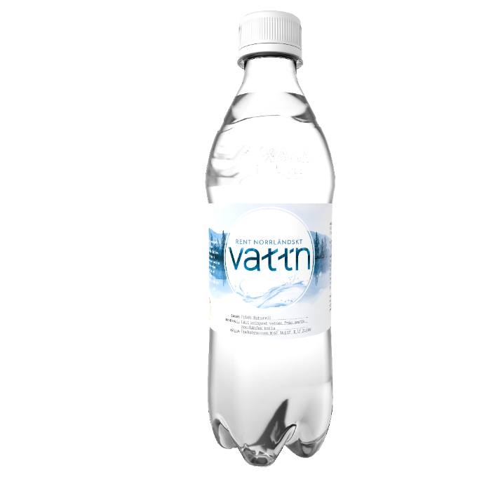 Vatt´n Frisk Naturell