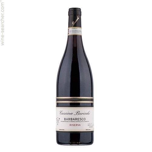 2014 Cascina Baricchi Barbaresco Riserva