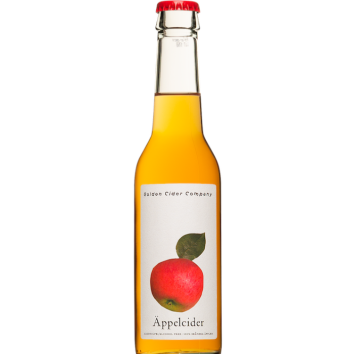 Äppelcider alkoholfri 275ml