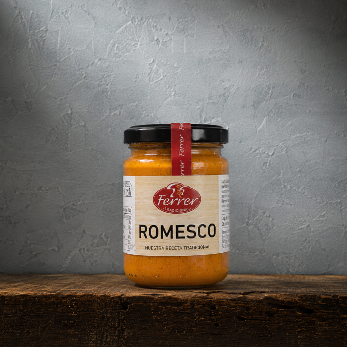 Salsa Romesco 130g Ferrer