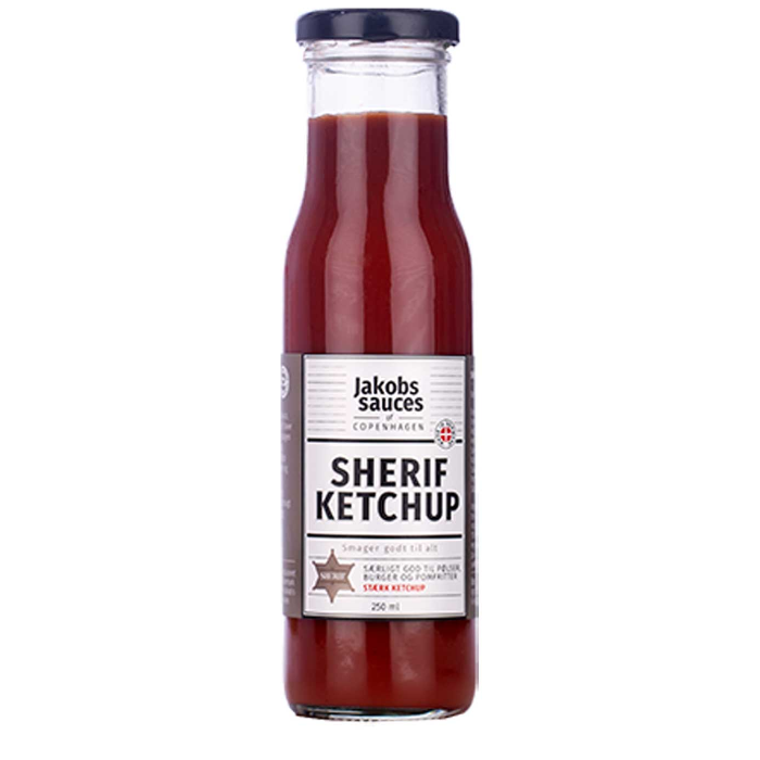 Sherif Ketchup