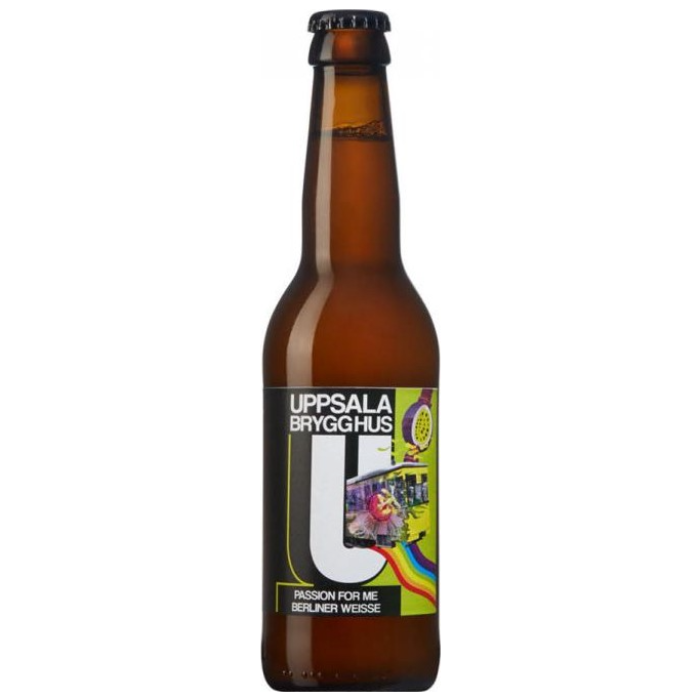 Uppsala Passion For Me 33cl