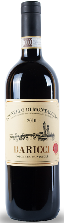 BRUNELLO DI MONTALCINO (VEGAN) 75CL