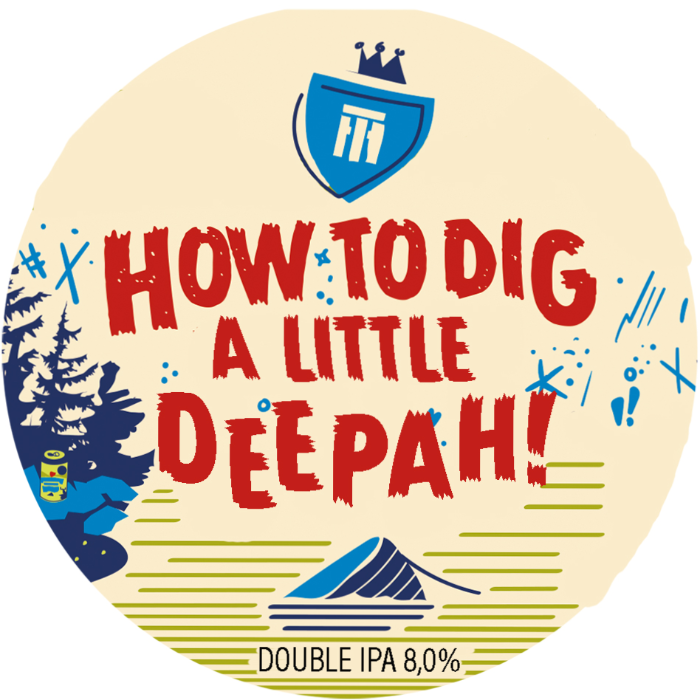 How to Dig a litte Deepah!