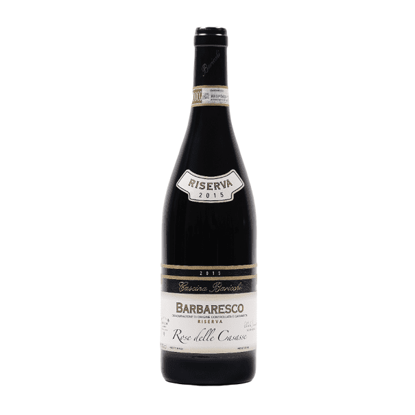 2015 Cascina Baricchi Barbaresco Riserva Magnum