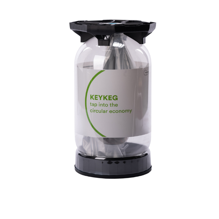 Skogsbad 5,4% 20 L Fat