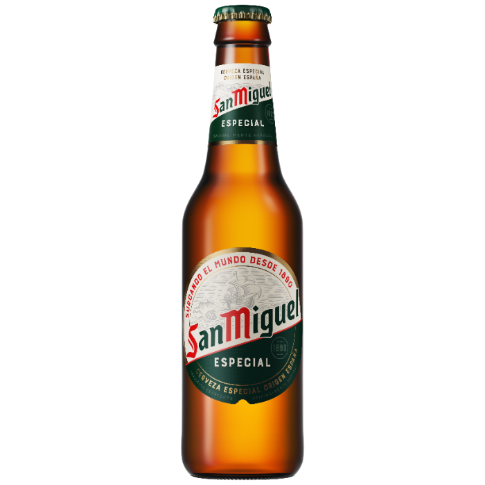 San Miguel 33cl 5,4%