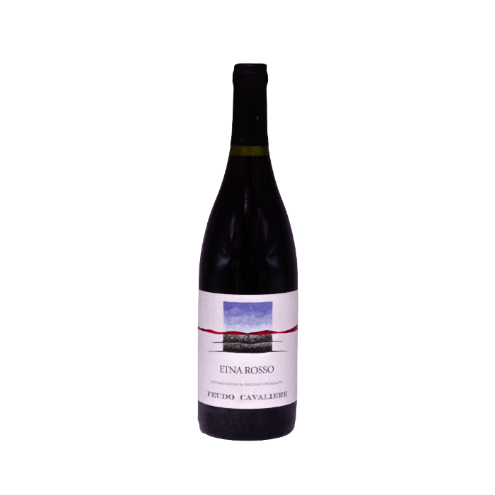 Feudo Cavaliere, Etna Rosso DOC 2012