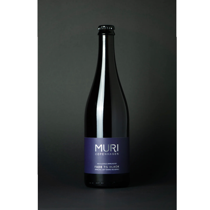 Muri - Fade to black (Flaska 750 ml)