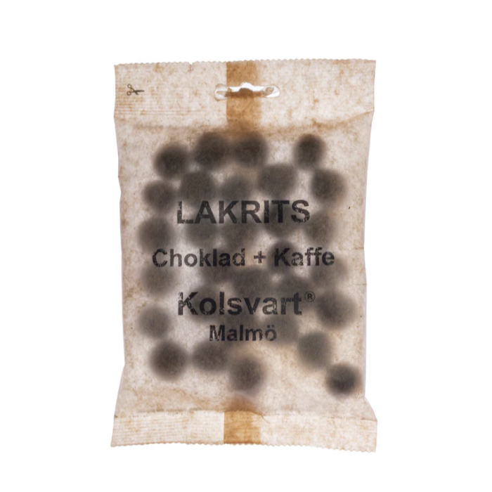 Kaffe + Choklad