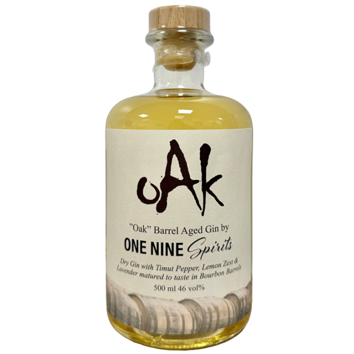 Oak Gin