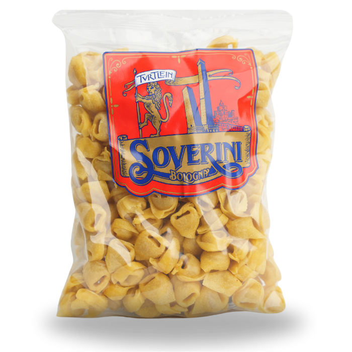 Tortellini Bolognesi ( Soverini - 500 g x10st)