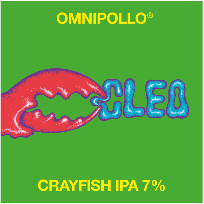 Cleo Crayfish IPA 7% (Fat 20L)