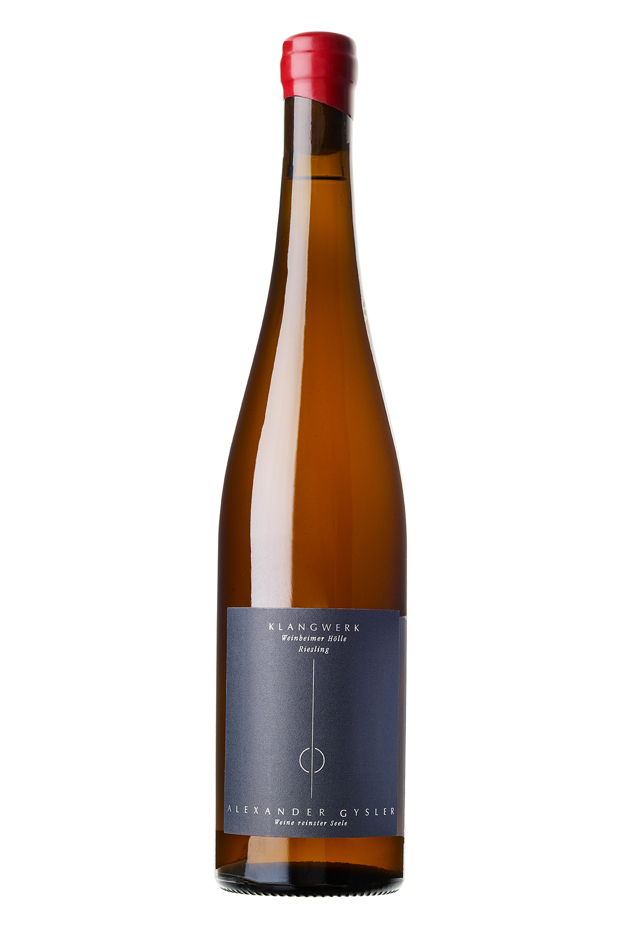 Riesling Trocken Weinheimer Hölle (Klangwerk)