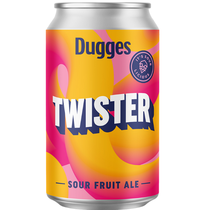 Dugges -Twister 4,5% 33 cl burk