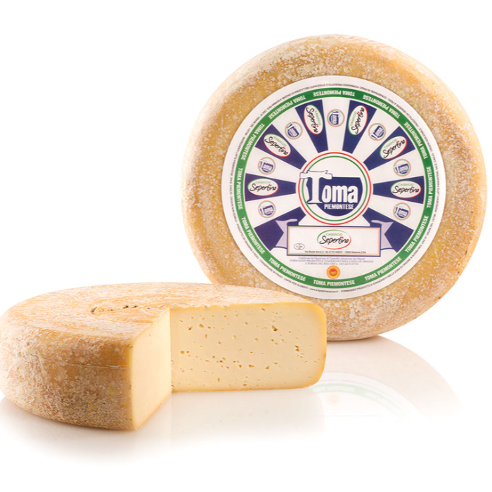 Toma Piemontese DOP, Ko ( Giolito -3 kg)