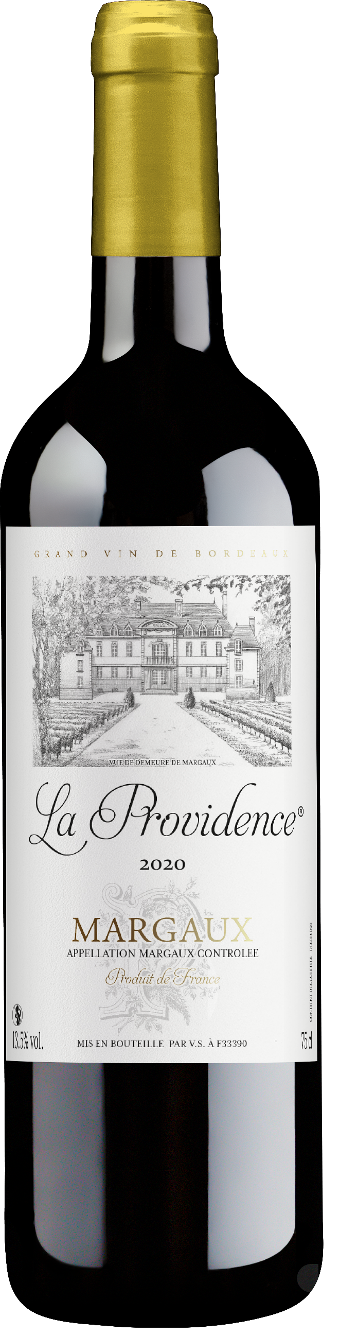Chateau La Providence - Margaux AOC