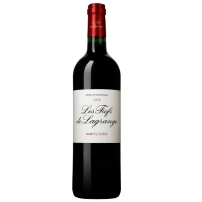 Chateau Lagrange, Les Fiefs de Lagrange, Saint Julien