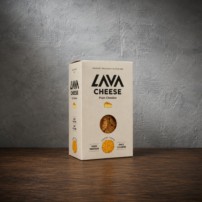 Lava Cheese naturella 50g