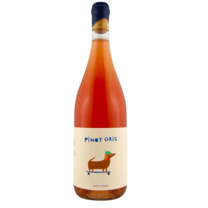 Pinot Gris 750 ml 12.50%