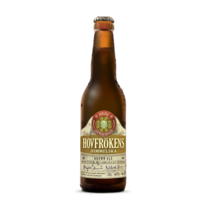 Hovfrökens Himmelska 5,5% 33cl x 24st